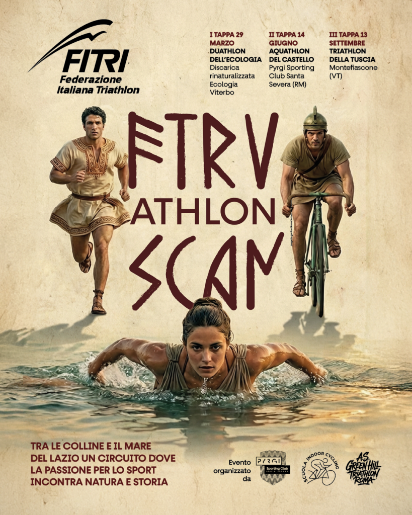 Aquathlon del Castello